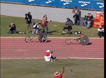 Men's 800 H01 (Wheelchair)