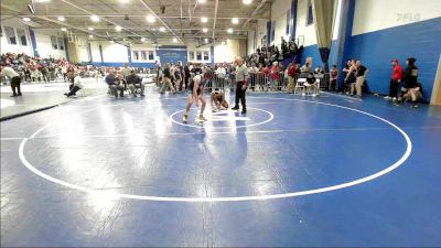 145 lbs Round Of 16 - Devon Bramson, Franklin vs Vehaan Keswani, Lincoln-Sudbury