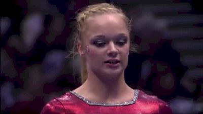 Alabama, Kaitlyn Clark, 9.95 UB