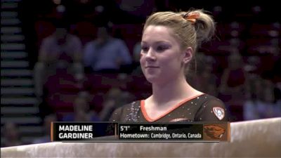 Oregon State, Madeline Gardiner, BB