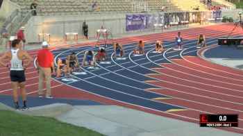 Men's 200m, Final