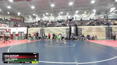 68-74 lbs Quarterfinal - Tyler Frepan, Contenders WA vs Cole Szypczak, Bulldog Premier WC