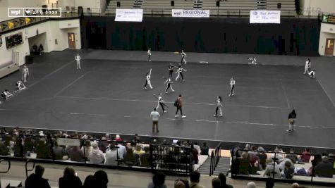 Pendleton Heights HS "Pendleton IN" at 2023 WGI Guard Indianapolis Regional - Avon HS