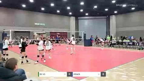 Gc vb vs Attack - 2022 JVA World Challenge presented by Nike - Expo Only