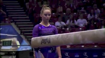 LSU, Jessie Jordan, BB