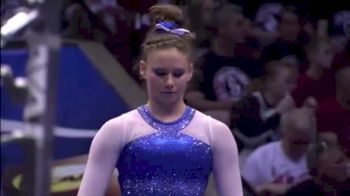 Florida, Bridgette Caquatto, 9.95 UB - 2014 Super Six