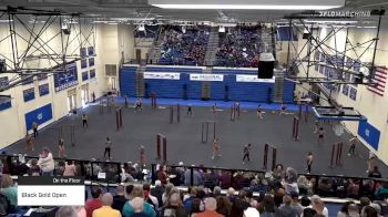 Black Gold Open at 2020 WGI Guard Atlanta Regional