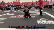 Johnatan Fietz vs One Park Kim 2024 ADCC Sao Paulo Open