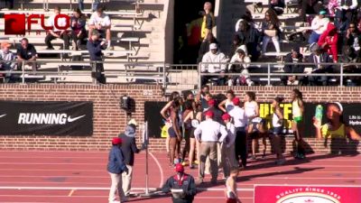 Women's DMR F01 (Event 158 - Championship of America)