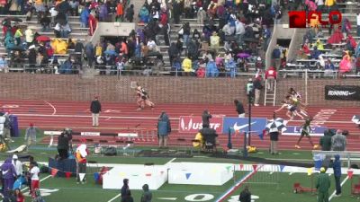 Women's 4x800 F01 (Event 484 - Championship of America, Lipari kicks Nova to Penn Sweep)