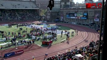 Women's 4x400 F01 (Event 494 - ECAC)