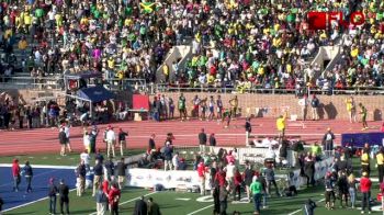 Boy's 4x400 F01 (Event 491 - Championship of America, St. Jago 3:11)