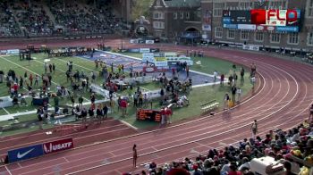 Women's 4x400 F01 (Event 495 - Championship of America, Texas 3:25 *Penn Relays Record)