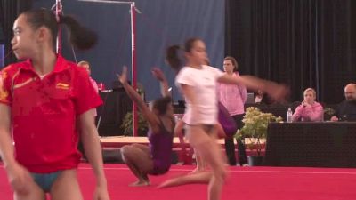 Pac Rim Podium Training Highlights