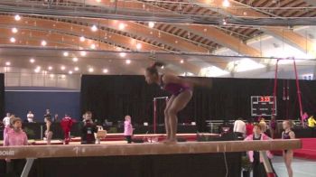 Elizabeth Price's Final Elite Season