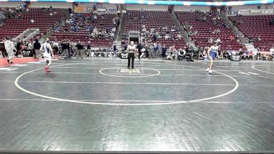 107 lbs Consy Rd I - Jackson Hersh, La Salle College vs Santino Aniska, West Scranton