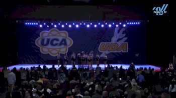Premier Athletics Columbia - Premier Athletics Columbia- WOLF PAC- MIDNIGHT [2023 L4 Senior Coed Day 2] 2023 UCA Sevierville Showdown