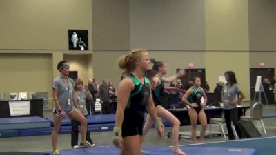 Kristyn Hoffa's Riverdance FX Routine