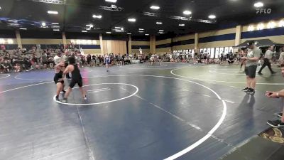 100 lbs Rr Rnd 1 - Rhodes Cser, Coachella Valley WC vs Zelae Maea, No Fefe