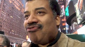 Neil deGrasse Tyson: We Wrestle Because It's Hard