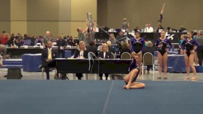 Stars, McKenna Kelley, 9.575 FX