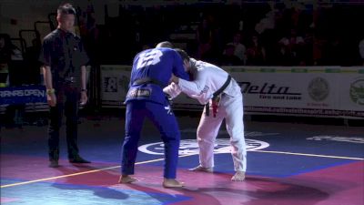 Isaque Bahiense vs Masahiro Iwasaki 2018 Marianas Open