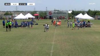 FC Dallas vs. DKSC D'Feeters Soccer Club - Field 10A