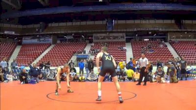 140 m, Chris Mauriello, 631 Gold vs Ryan Peters, Smittys Barn