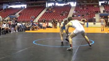 135lbs Finals Ben Ross (Dark Knights) vs. JP Ascolese (IH)