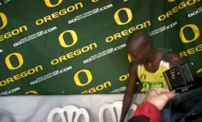 Shadrack Kiptoo-Biwott Oregon