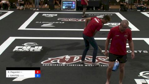 Rafael Paganini vs JOAO SANTOS 2024 ADCC South American Trials 2
