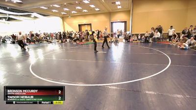 66 lbs Cons. Round 3 - Kenneth Wilkinson, Juab Wrestling Club (JWC) vs Quentin Villarreal, Sublime Wrestling Academy