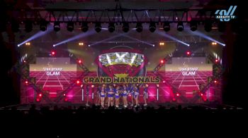 USA Starz - Glam [2023 L2 Senior - Medium] 2023 Spirit Sports Palm Springs Grand Nationals