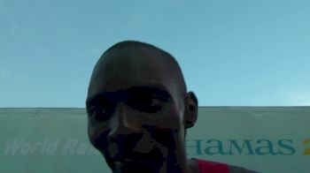 Kiprop wants 3:26!