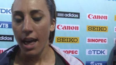 Geena says USA had sub-8 on their mind