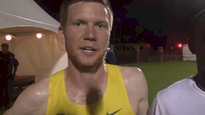 Oregon men get the job done in the 10K qualifying 3