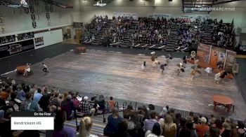 Hendrickson HS at 2020 WGI Guard Austin Regional - Rouse HS