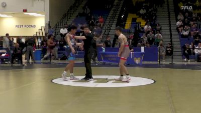 65 lbs Cons. Round 1 - Peyton Harris, Western Colorado Wrestling Club vs David Evans, Nittany Lion Wrestling Club