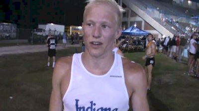 Who won the 10K? Meet John Mascari