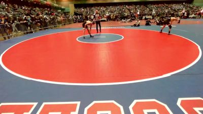 138 lbs Round Of 128 - Grigor Cholakyan, St John Bosco vs Connor Law, Slam Academy