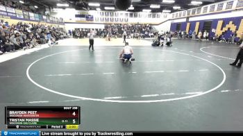 Replay: Mat 2 - 2024 NCAA Division III Upper Midwest Region | Mar 2 @ 11 AM