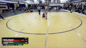 Replay: Mat 1 - 2024 NCAA Division III Upper Midwest Region | Mar 2 @ 11 AM