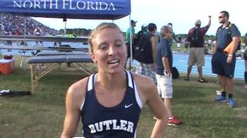 School record, PR, Kirsty Legg going to NCAAs