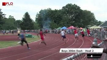 Boy's 200 H02