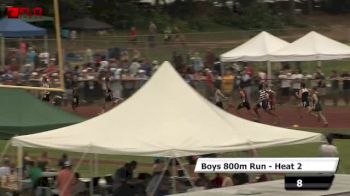 Boy's 800 H02