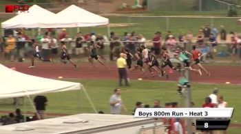 Boy's 800 H03