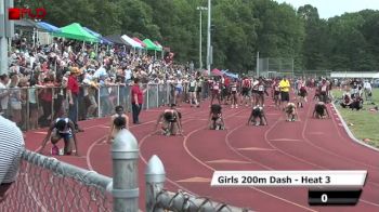 Girl's 200 H03