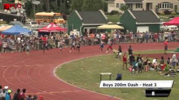 Boy's 200 H03