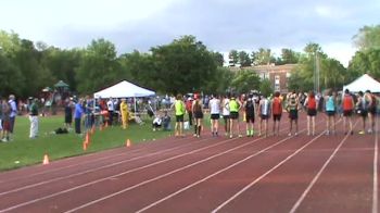Men's Mile H01 (4 sub-4)