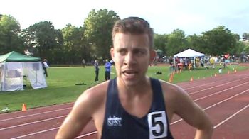 Travis Mahoney closes strong for the win